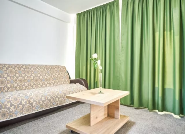Hotel Alma, Apartament