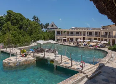 Hotel Reef And Beach Zanzibar (jambiani), Tanzania / Zanzibar / Coasta De Sud-est / Jambiani