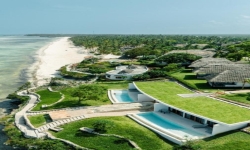 Karaafu Beach Resort (pingwe), Tanzania / Zanzibar