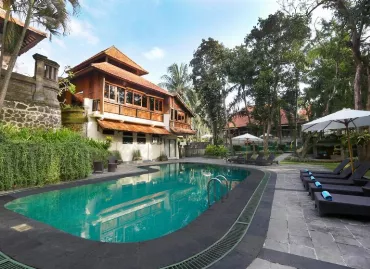 Hotel Champlung Sari, Indonesia / Bali / Ubud