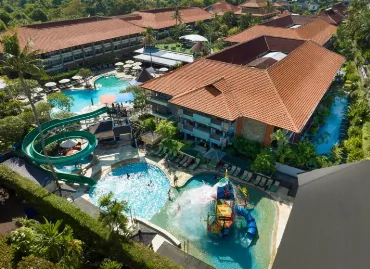 Hotel Bali Dynasty Resort, Indonesia / Bali