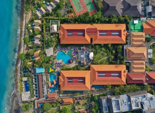 Hotel Bali Dynasty Resort