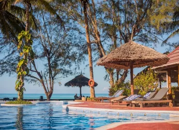 Mnarani Beach Resort (nungwi), Tanzania / Zanzibar