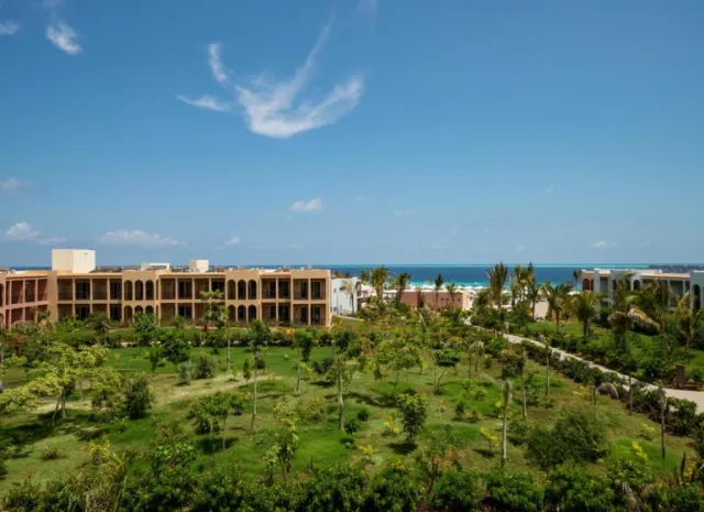 Hotel Emerald Zanzibar Resort & Spa