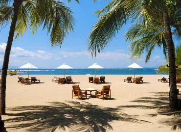 Hotel Tandjung Sari, Indonesia / Bali