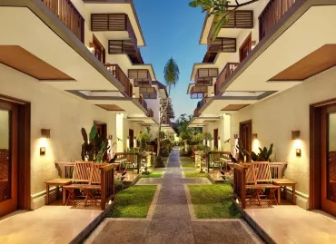 Hotel Respati Beach, Indonesia / Bali