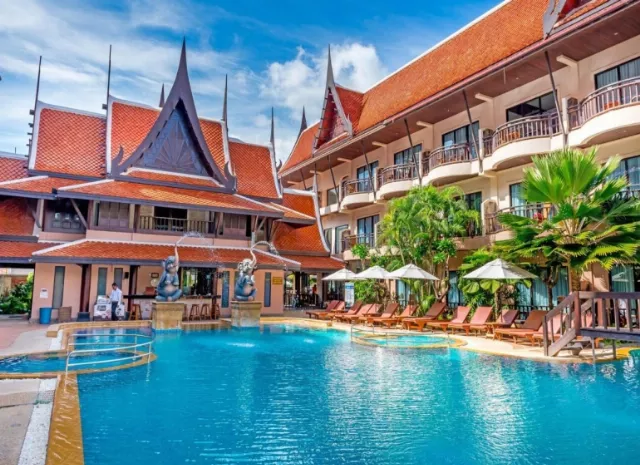 Hotel Nipa Resort Phuket