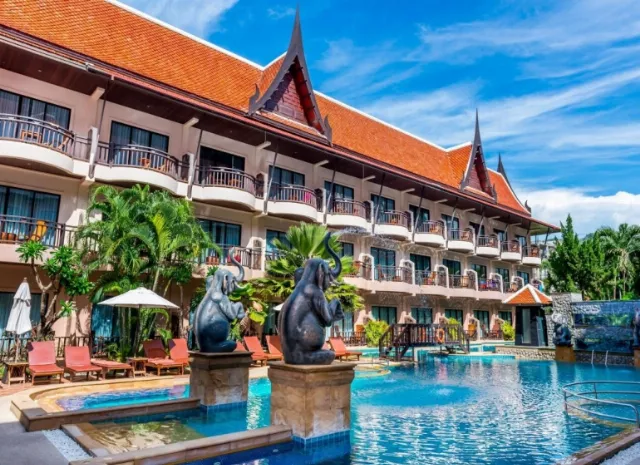 Hotel Nipa Resort Phuket