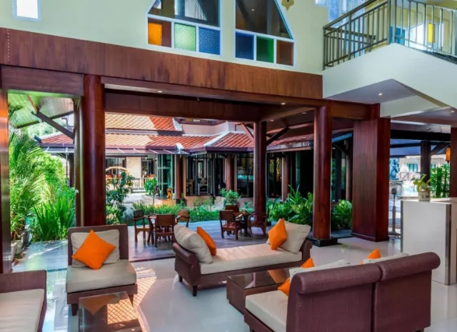 Hotel Nipa Resort Phuket