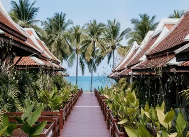Khaolak Laguna Resort, Thailanda / Phuket