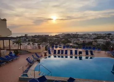 Hotel Terme Tramonto D'oro, Italia / Ischia