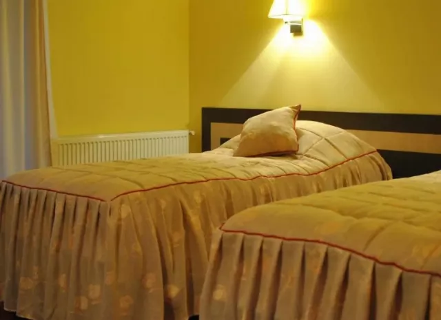 Hotel Dana, Cameră Dublă standard