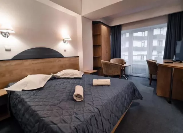 Hotel Briza Boutique Cameră Dublă superioară #4
