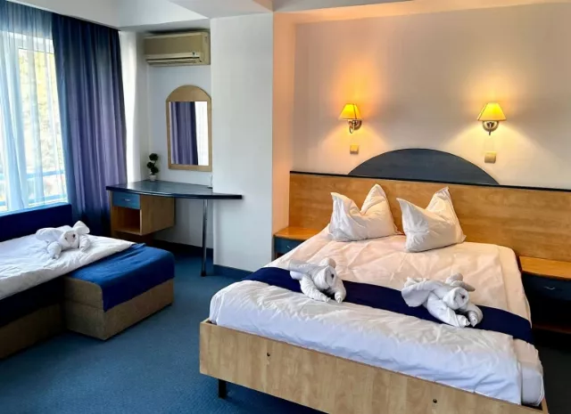 Hotel Briza Boutique Cameră family