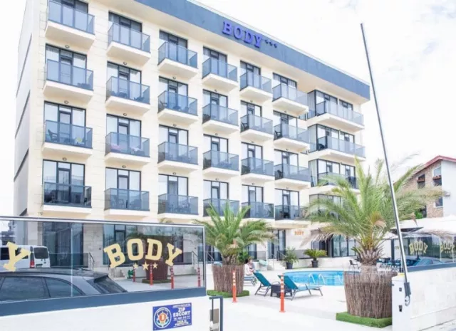 Hotel Body