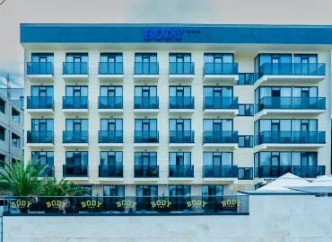 Hotel Body, Romania / Mamaia