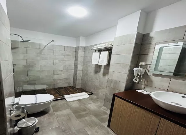 Hotel Body Cameră Dublă #2