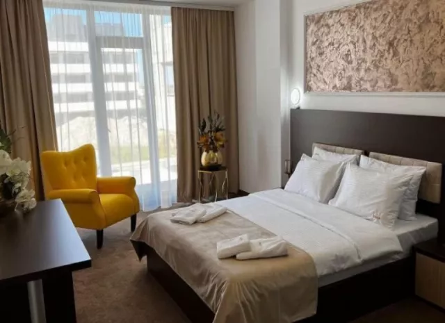 Hotel Body Cameră Dublă