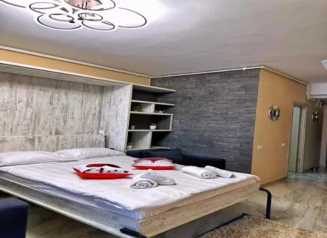 Jolie Studios & Apartments Studio vedere la mare