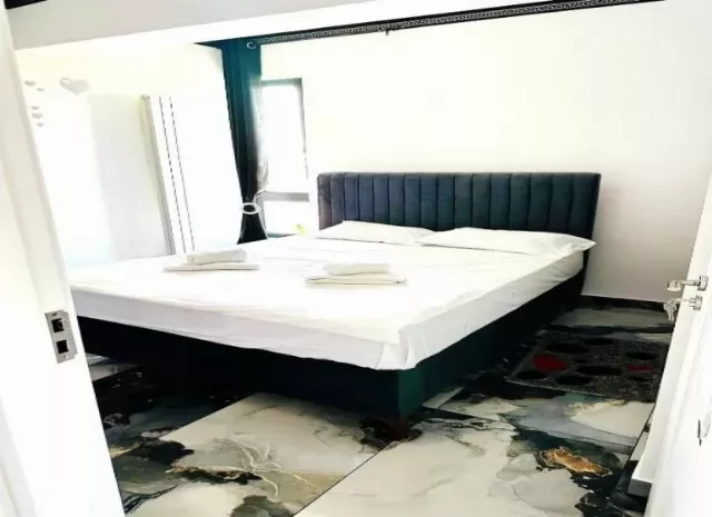 Jolie Studios & Apartments Apartament vedere la mare