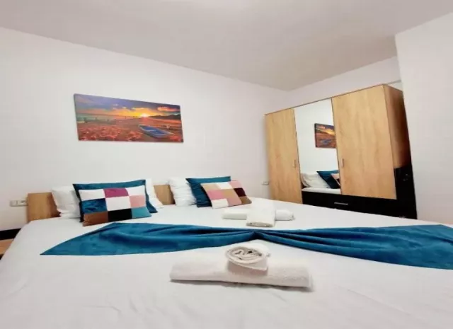 Jolie Studios & Apartments Studio