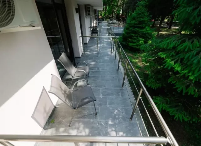 Hotel Parc Cameră Dublă superioară corp B #3