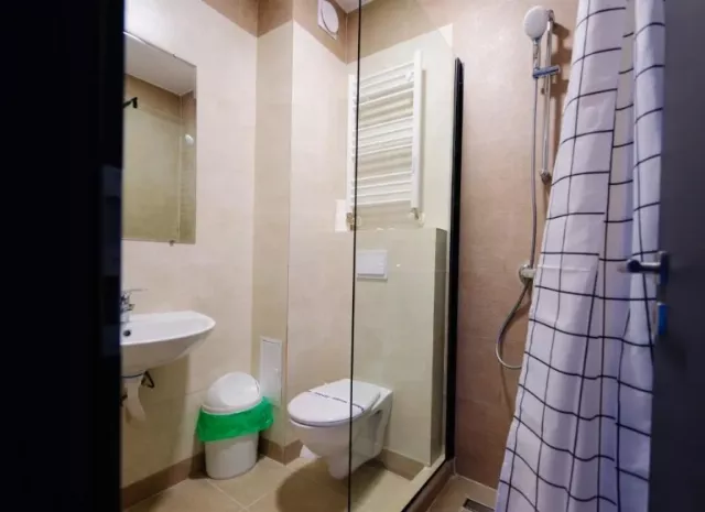 Hotel Parc Cameră Dublă standard corp B #6