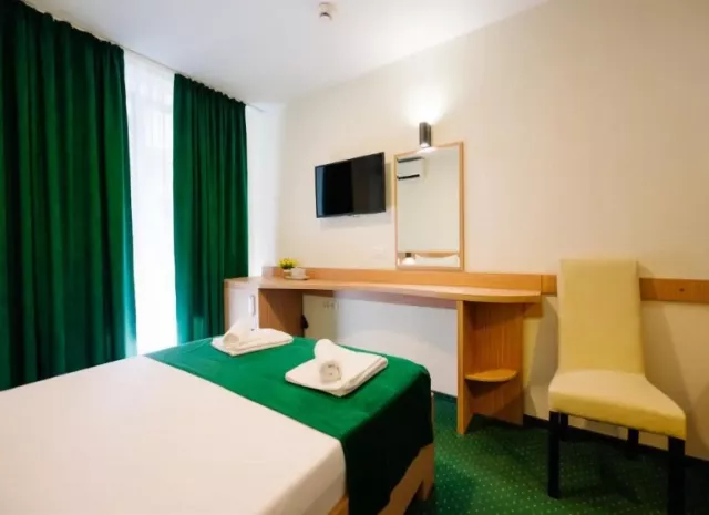 Hotel Parc Cameră Dublă standard corp B #4