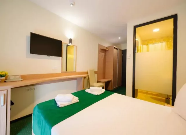 Hotel Parc Cameră Dublă standard corp B #3