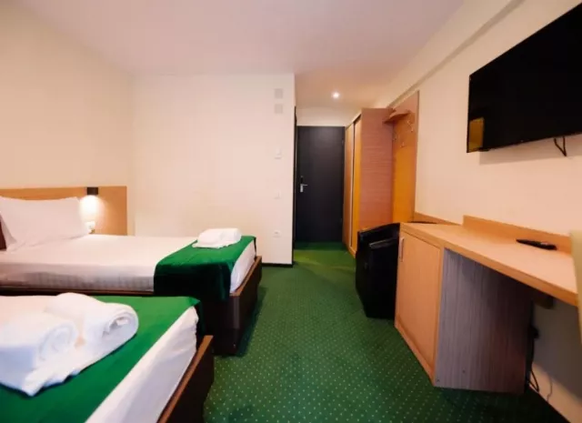 Hotel Parc Cameră Dublă superioară corp B #2