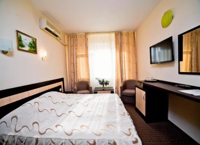 Hotel Parc Cameră Dublă superioară #4