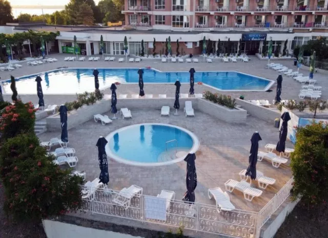 Hotel Amiral