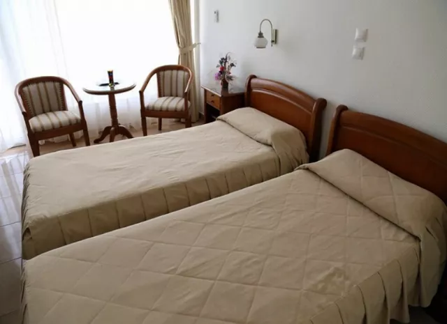 Hotel Amiral Cameră Dublă vedere la stațiune #3
