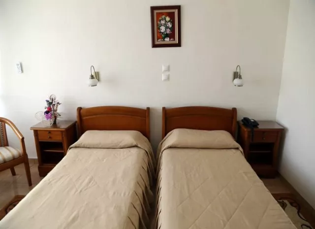 Hotel Amiral Cameră Dublă vedere la stațiune #4