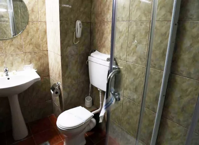 Hotel Amiral Cameră Dublă vedere la mare #3