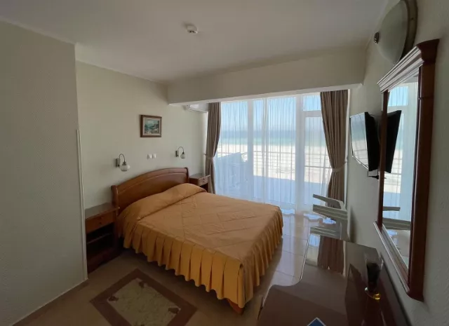 Hotel Comandor Cameră Dublă vedere la mare