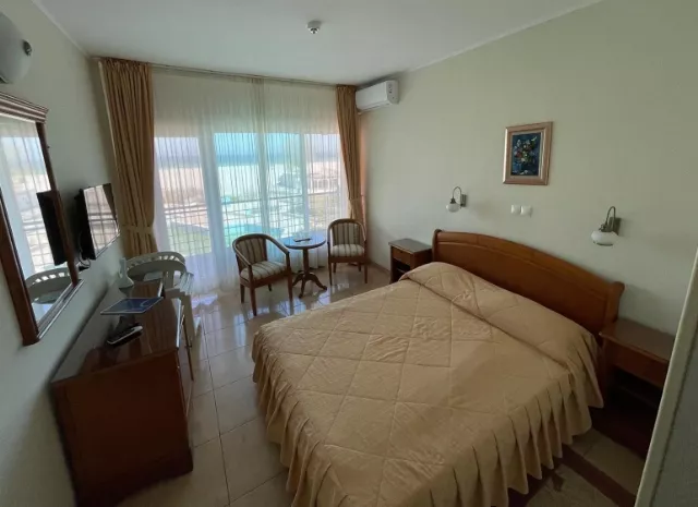 Hotel Comandor Cameră Dublă vedere la lac #4