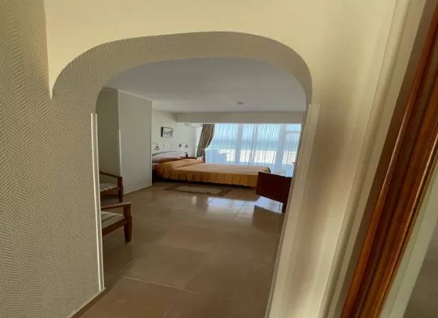 Hotel Comandor Apartament