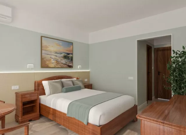 Hotel Comandor Cameră Dublă superioară #3