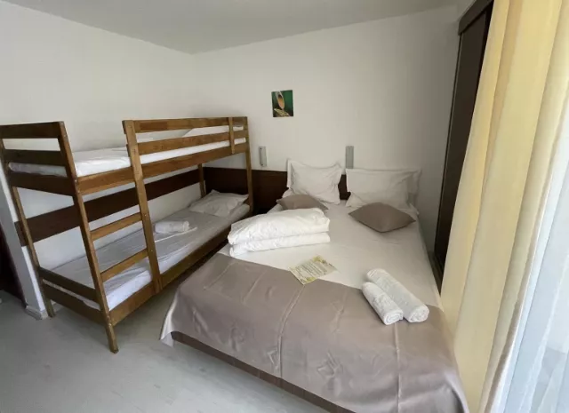 Hotel Complex Mediteranean Cameră family