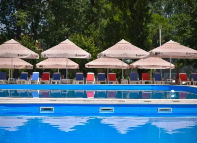 Hotel Complex Mediteranean