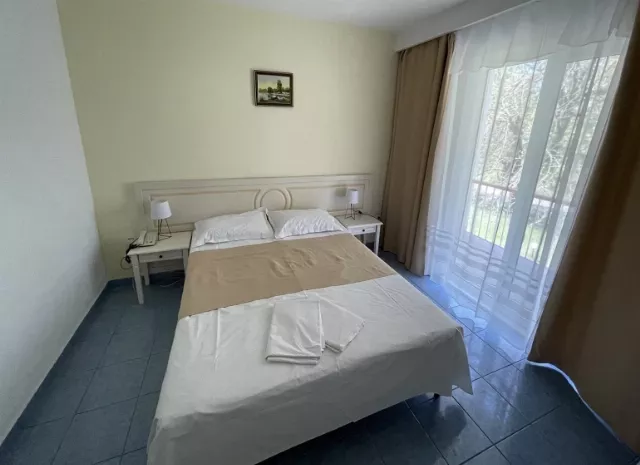 Hotel Central Cameră Dublă #5