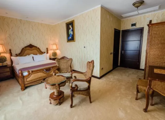 Hotel Bavaria Blu Cameră Dublă deluxe #6