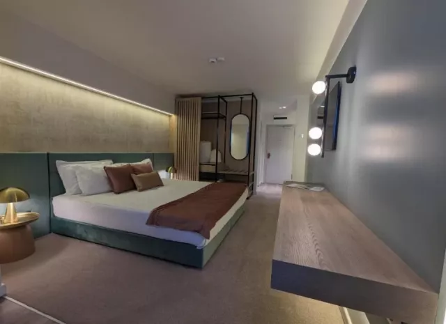 Hotel Bavaria Blu Cameră Dublă vedere la mare