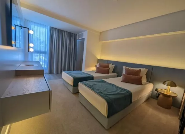Hotel Bavaria Blu Cameră Dublă standard cu balcon #5