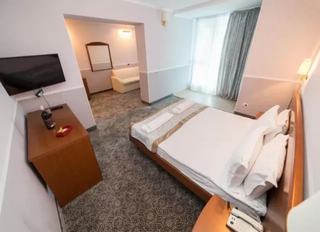 Hotel Bavaria Blu Studio standard