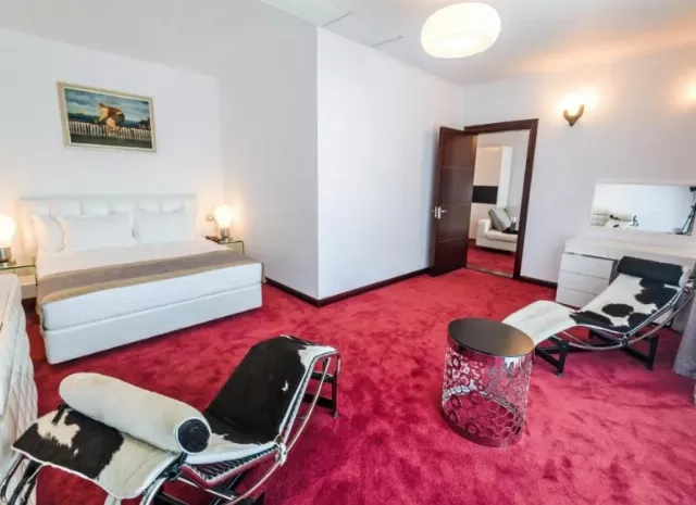 Hotel Bavaria Blu Apartament Deluxe #2