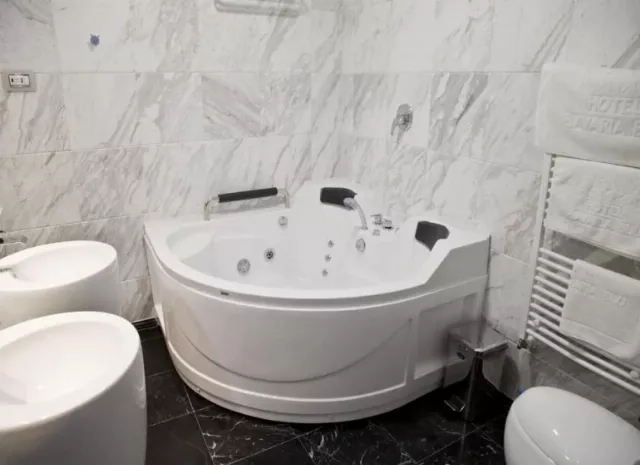 Hotel Bavaria Blu Apartament Deluxe #6