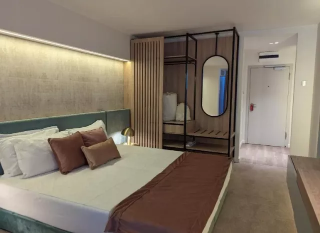 Hotel Bavaria Blu Cameră Dublă standard cu balcon