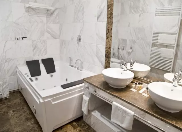 Hotel Bavaria Blu Cameră Dublă deluxe #3